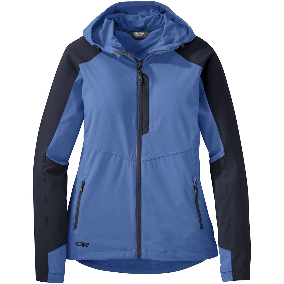 outdoor research ferrosi jacket womens