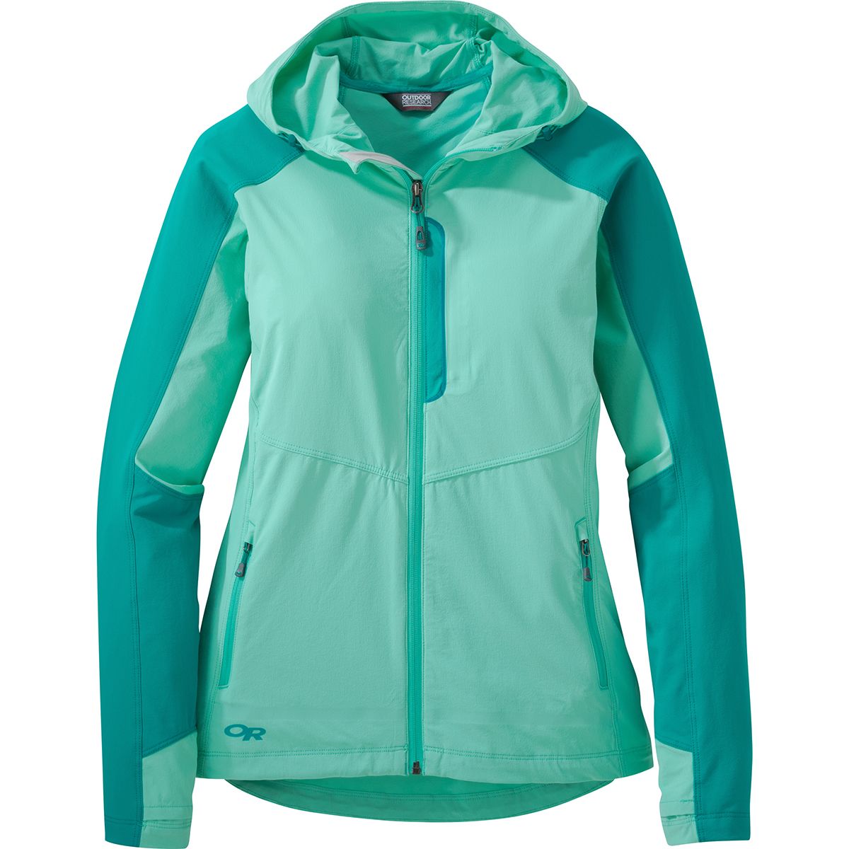 Outdoor Research Ferrosi Hooded Jacket Women's
