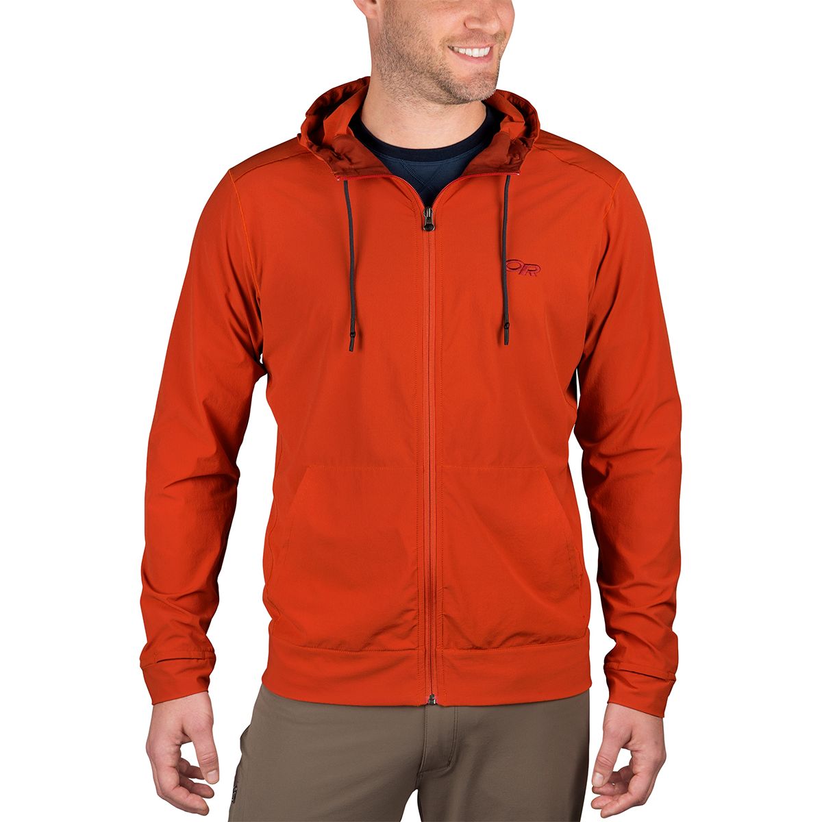 Outdoor Research Ferrosi Crosstown Hooded Jacket Men's