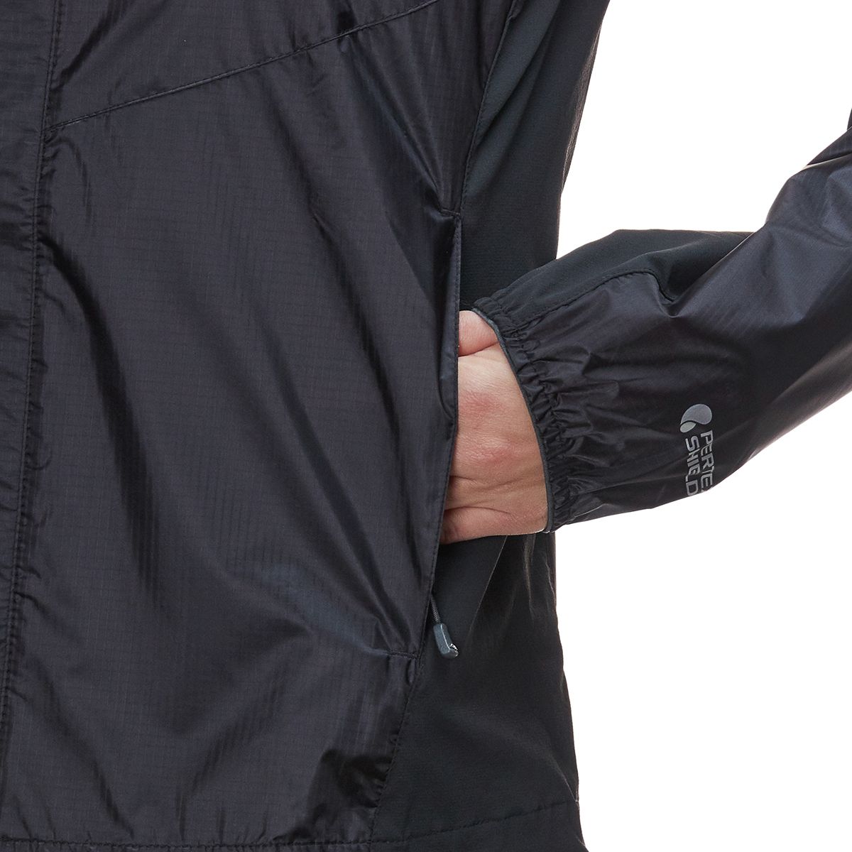 Outdoor Research Helium Hybrid Hooded Jacket Women's