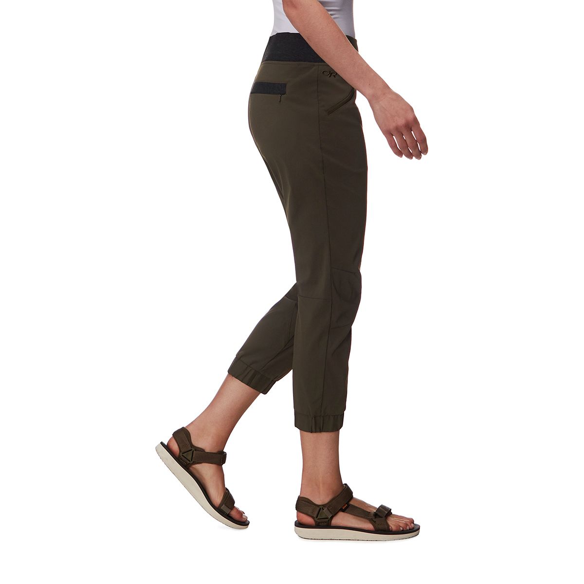 Outdoor Research Zendo Capri Pant Women's Clothing