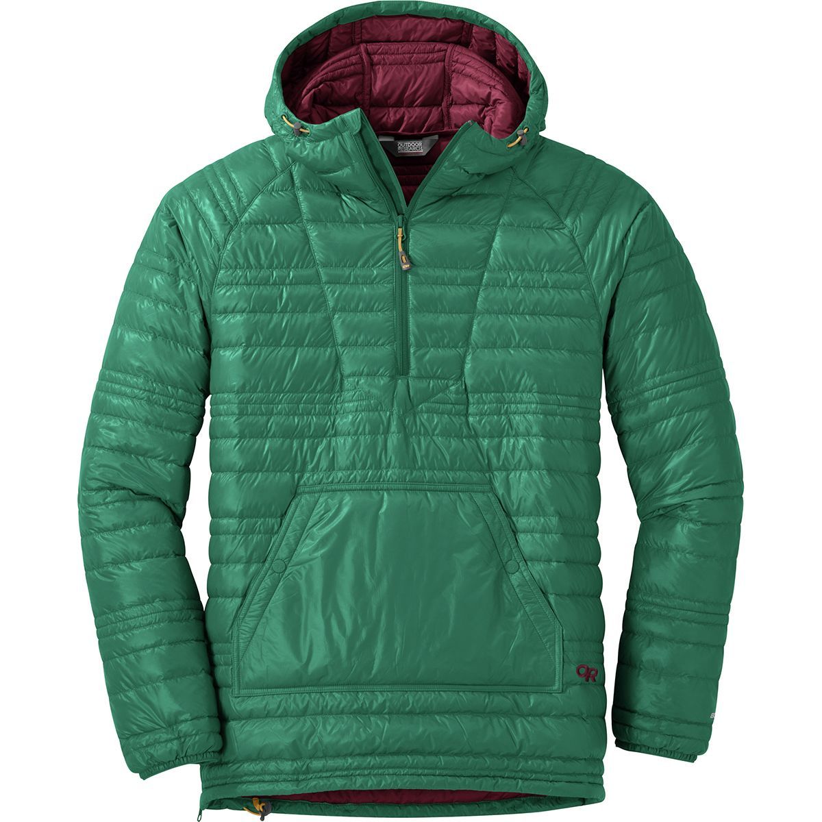 Outdoor Research Down Baja Pullover Jacket Men's