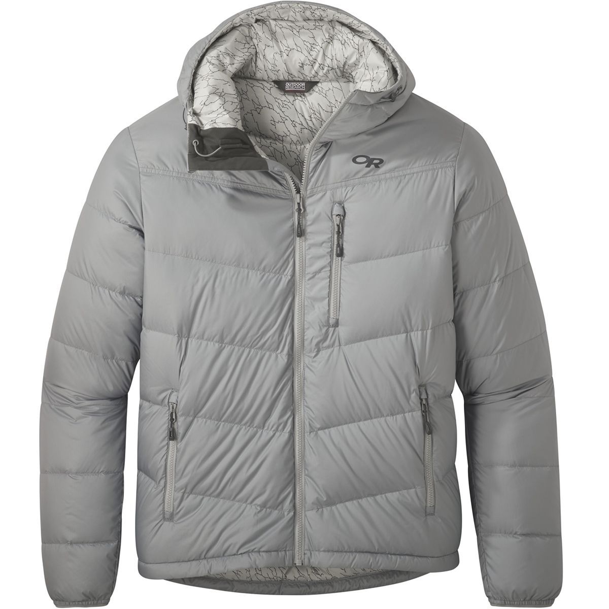 outdoor research transcendent down jacket men's