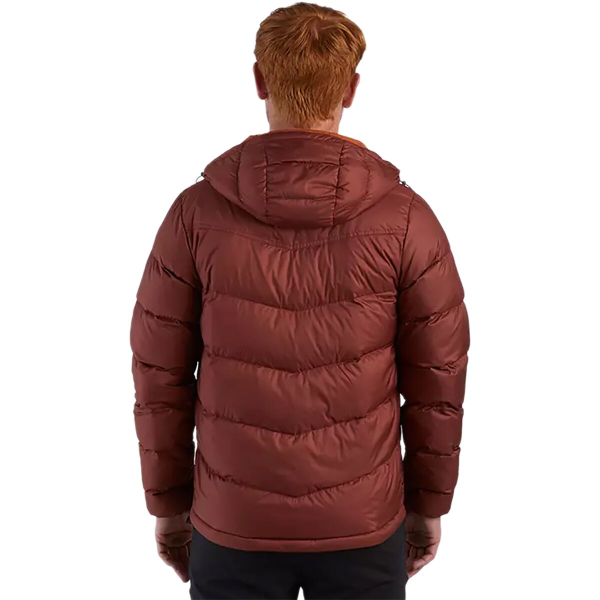 outdoor research transcendent down hooded jacket