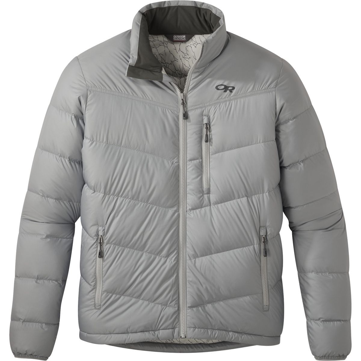 outdoor research transcendent down jacket men's