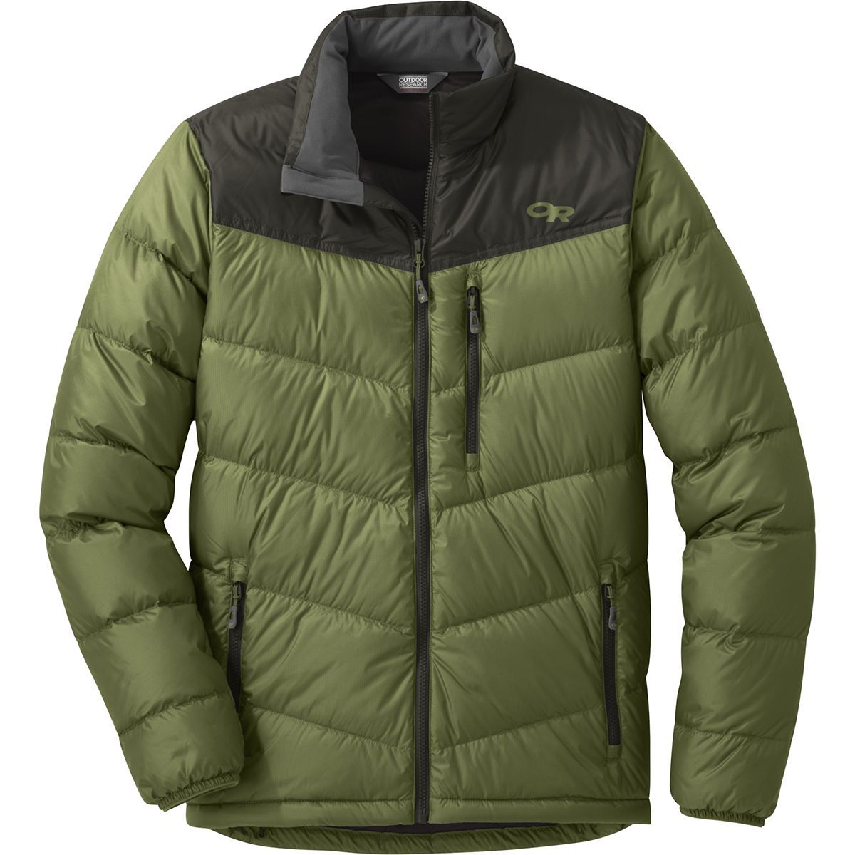 outdoor research transcendent down hoody review