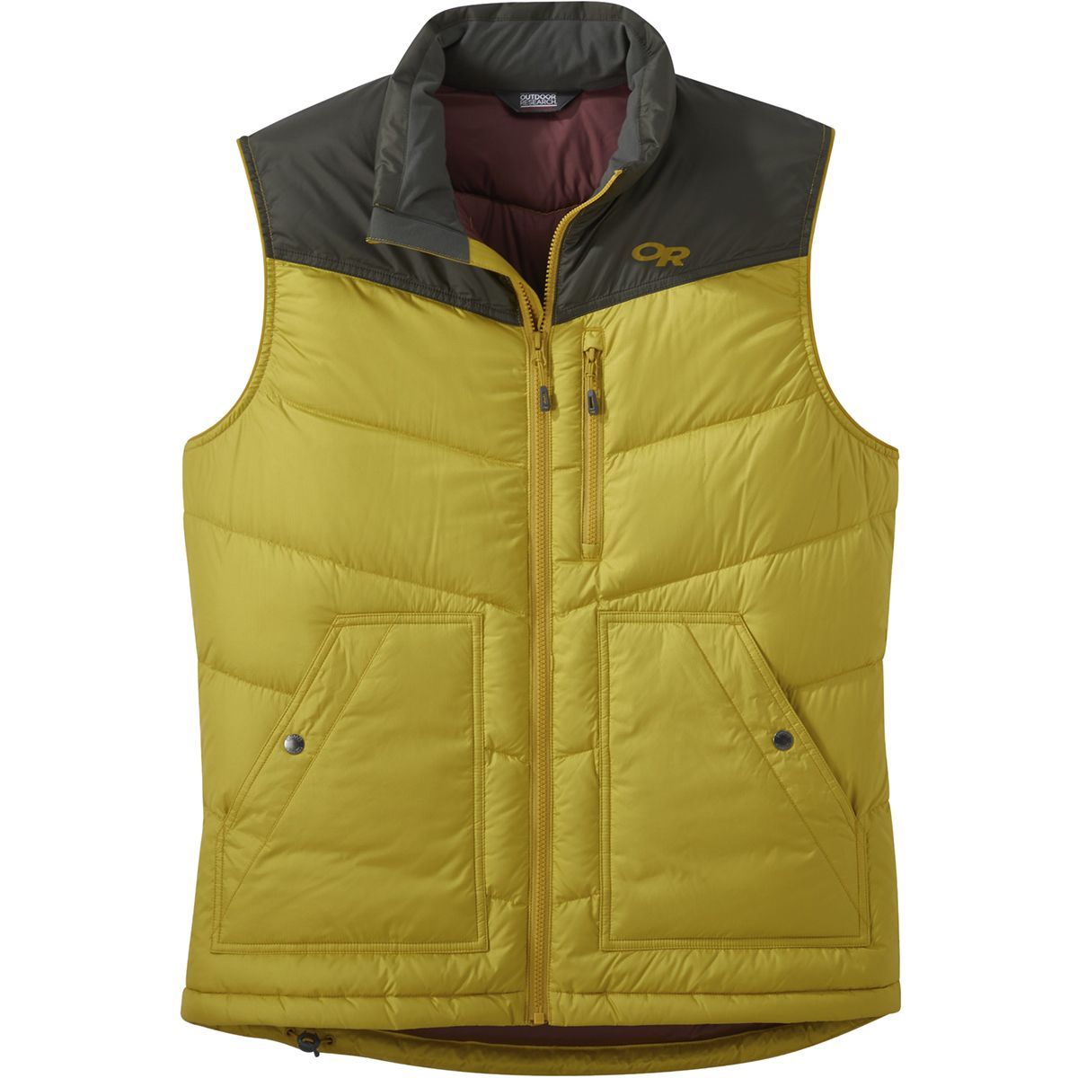 Outdoor Research Transcendent Down Vest Men's