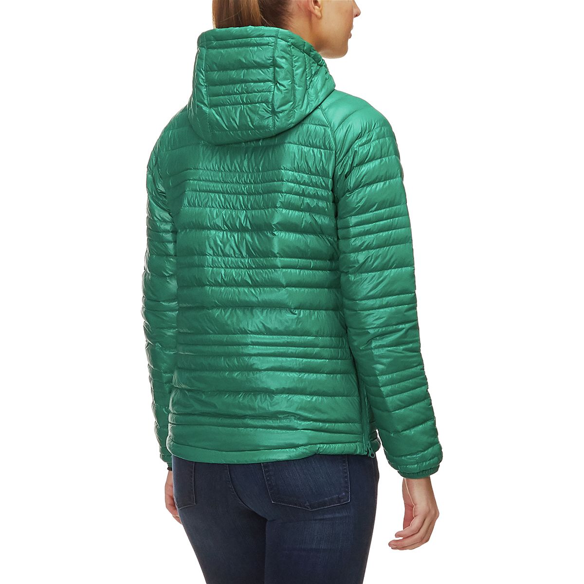 Outdoor Research Down Baja Pullover Jacket - Women's - Clothing