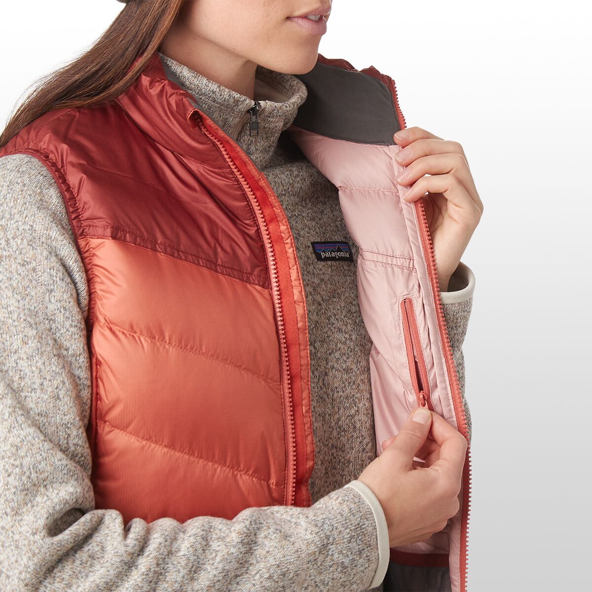 Outdoor Research Transcendent Down Vest Women's