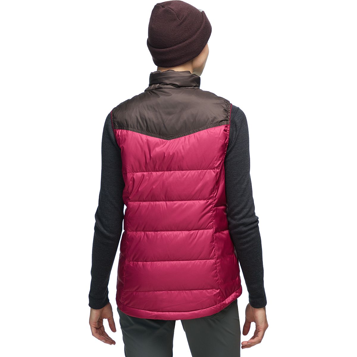 Outdoor Research Transcendent Down Vest Women's Clothing