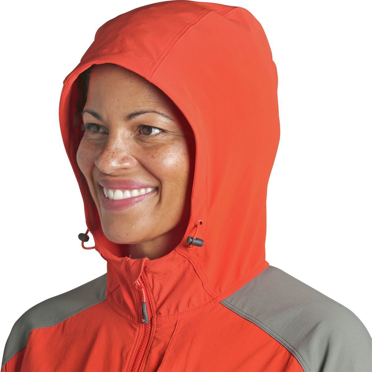 Outdoor Research Ferrosi Hooded Jacket - Women's | Backcountry.com