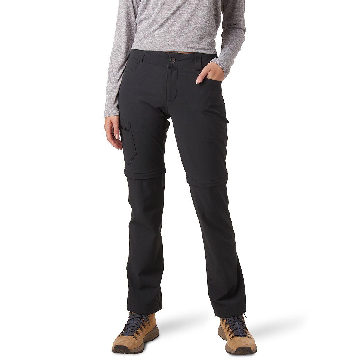 Outdoor Research Ferrosi Convertible Pant - Women's | Backcountry.com