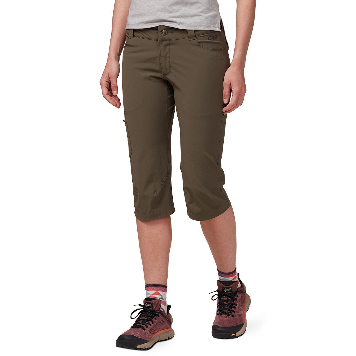 Outdoor Research Ferrosi Capri Pant Women's