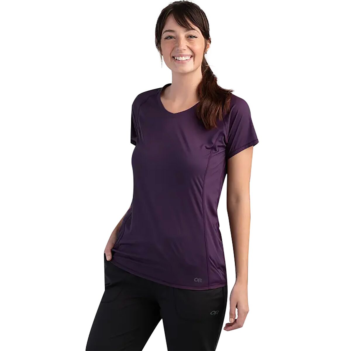Outdoor Research Echo Short-Sleeve T-Shirt - Women's | Backcountry.com