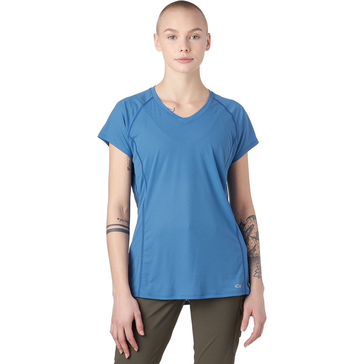 Outdoor Research Echo Short-Sleeve T-Shirt - Women's | Backcountry.com