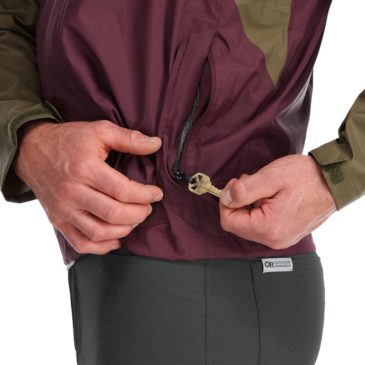 Outdoor Research Apollo Jacket Men's Clothing