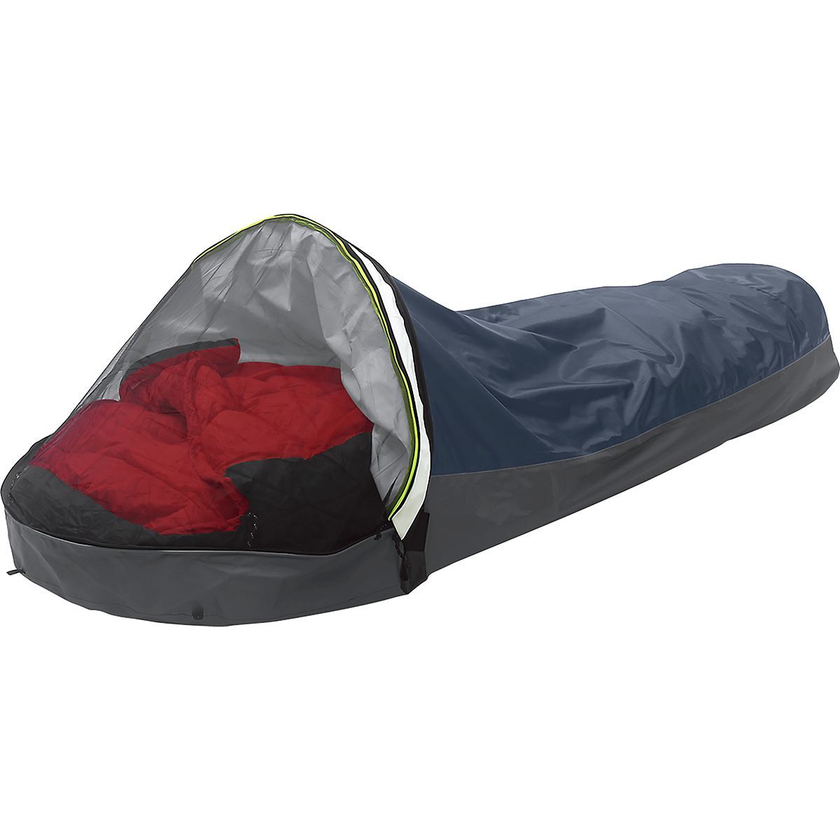 Outdoor Research Alpine Bivy Hike & Camp