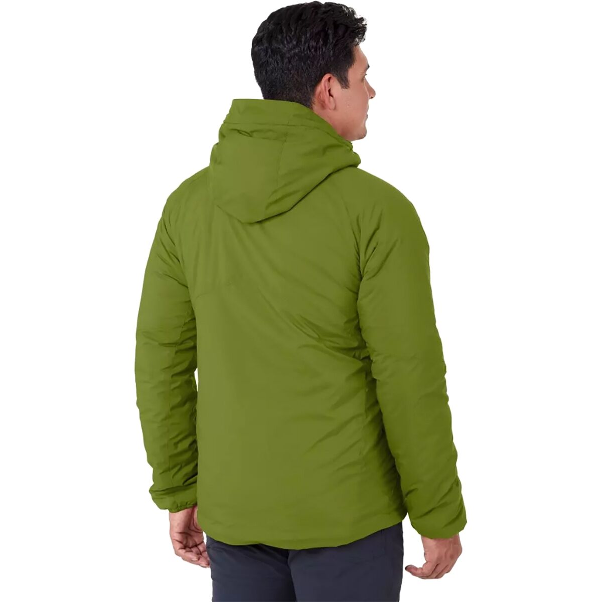 Outdoor Research Refuge Hooded Insulated Jacket Men's Clothing
