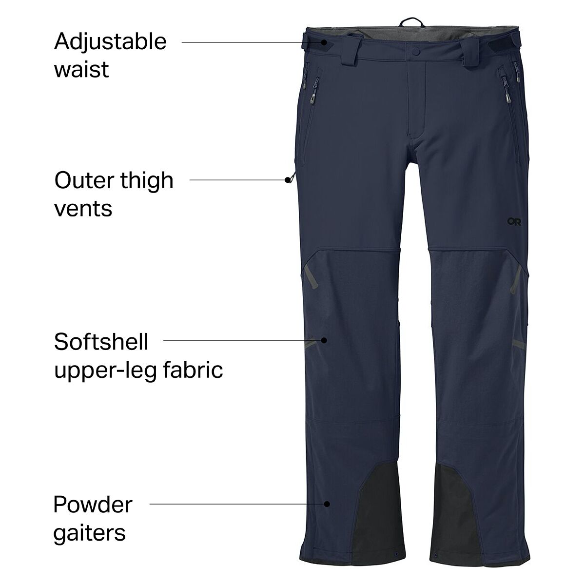 Outdoor Research Trailbreaker II Pant - Men´s