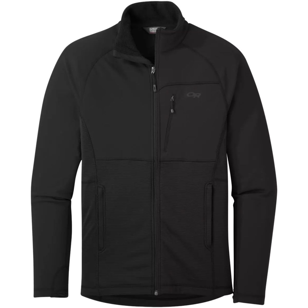 vigor full zip hoodie