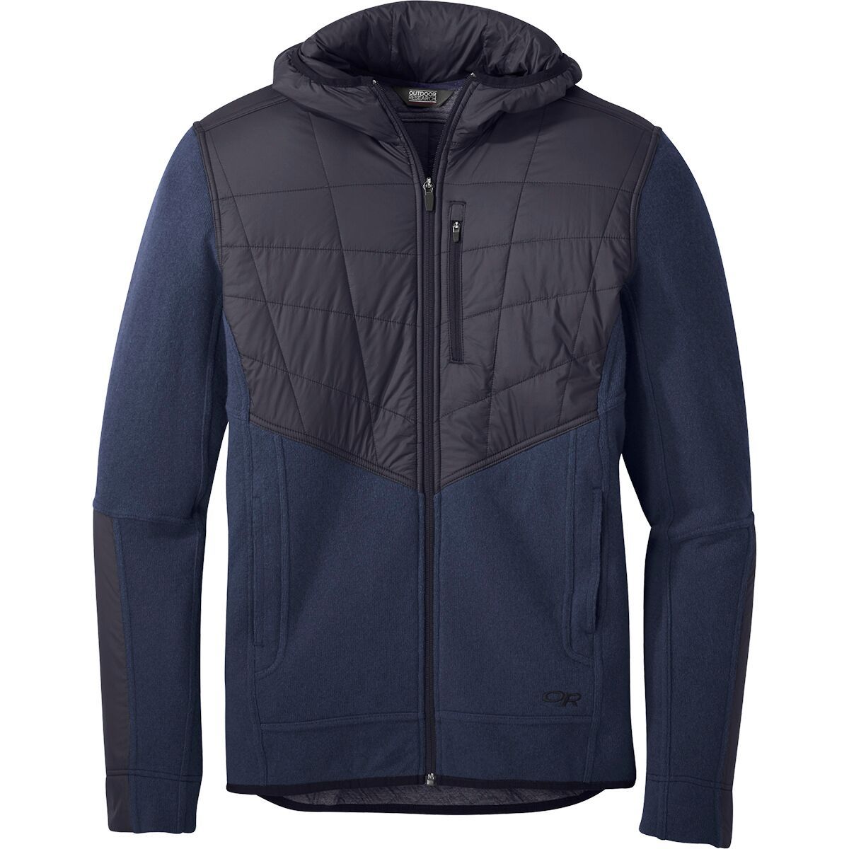 Outdoor Research Cyprus Full Zip Hoody Men's Clothing