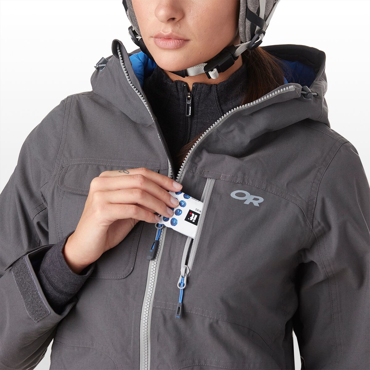 Outdoor research blackpowder jacket Clearance