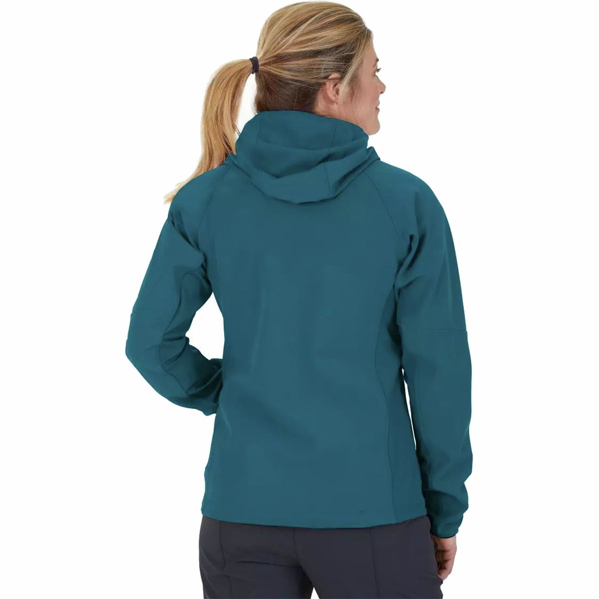 Outdoor Research Ferrosi Grid Hooded Jacket Women's