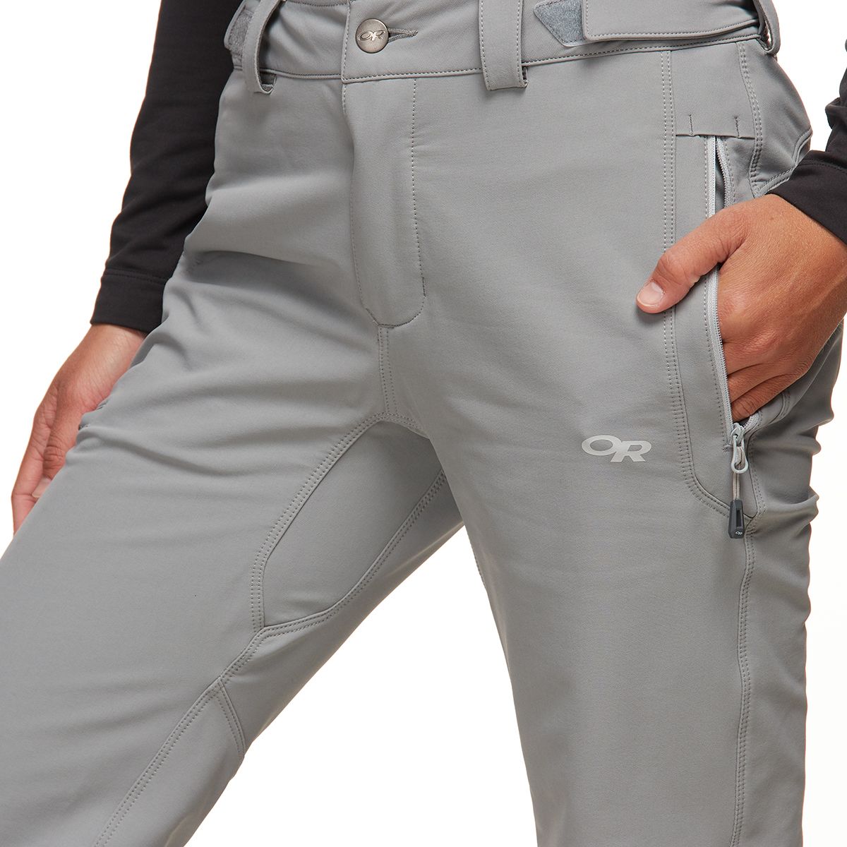 Outdoor Research Cirque II Softshell Pants - Women's | Backcountry.com