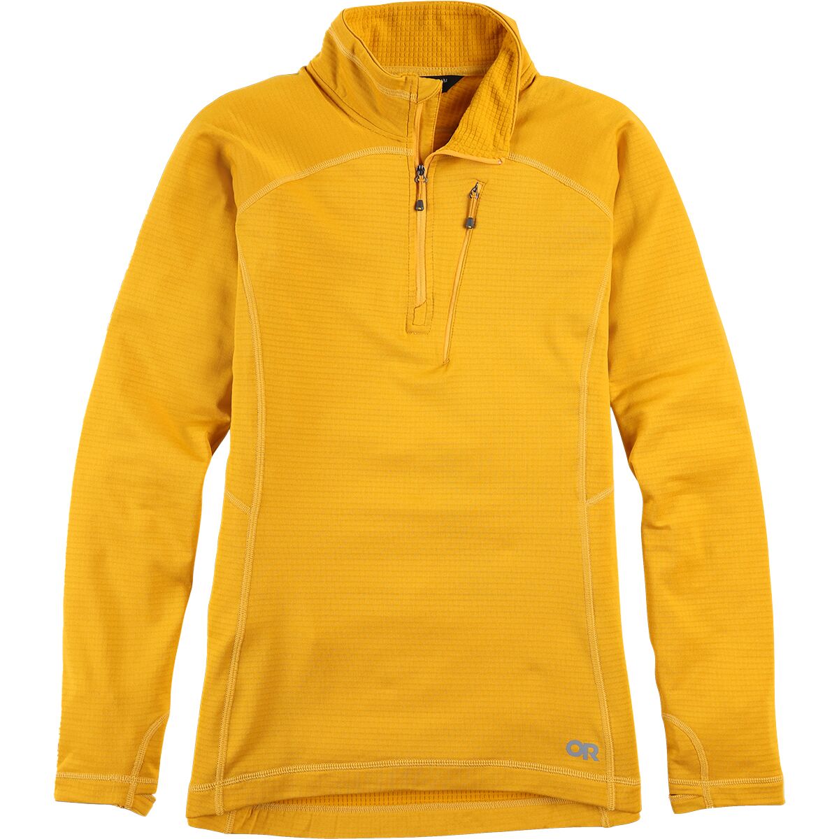 Outdoor Research Vigor Quarter Zip Jacket Women's Clothing