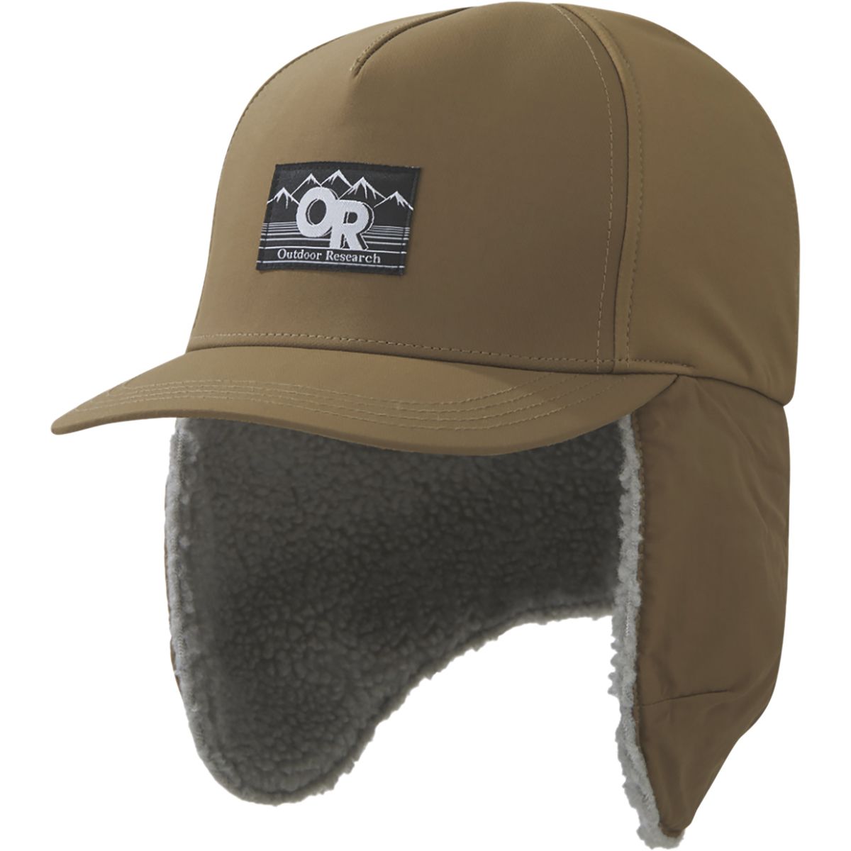 Outdoor Research Black Ice Cap Accessories