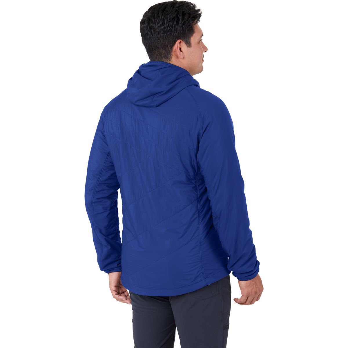 Outdoor Research Refuge Air Hooded Jacket Men's Clothing