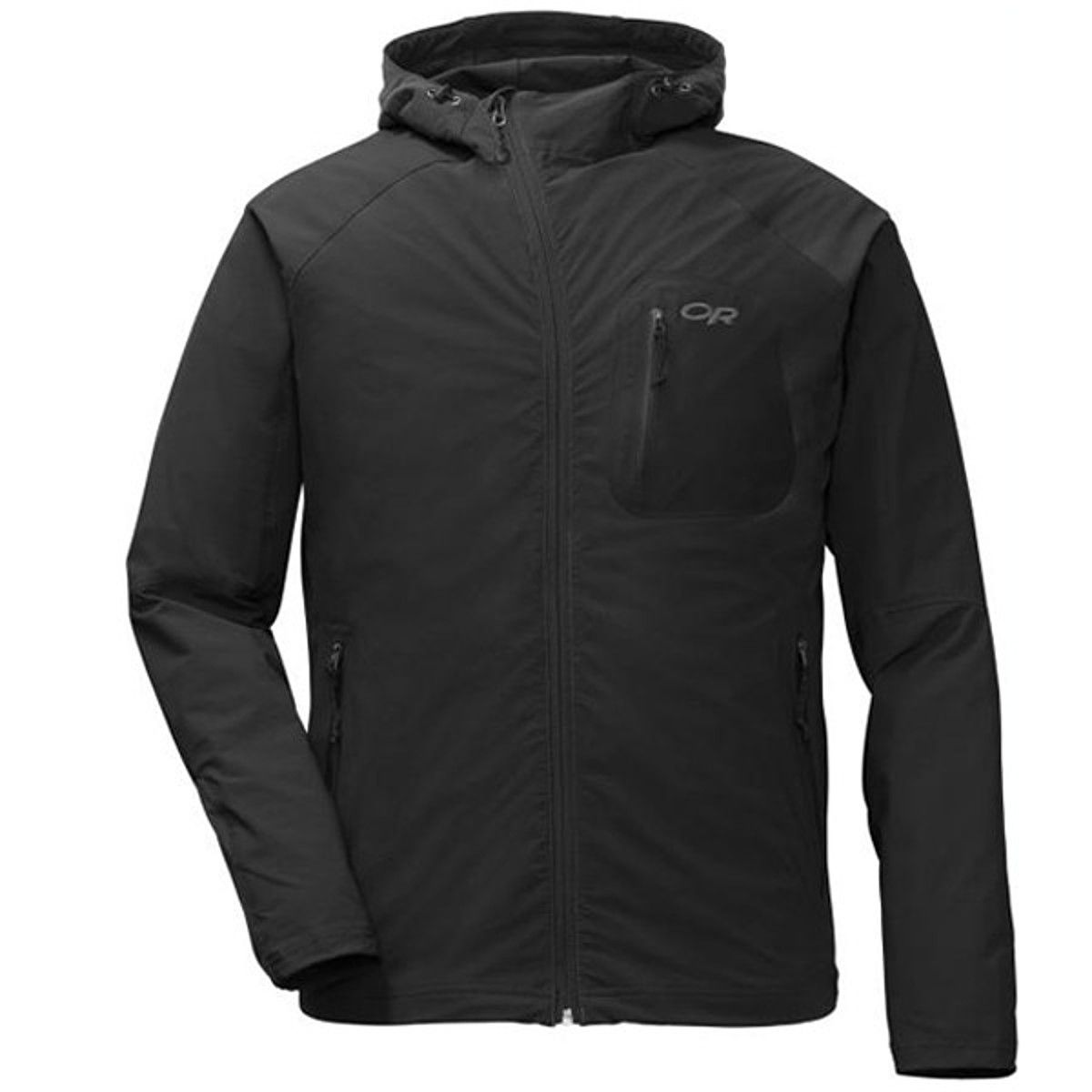 Outdoor Research Ferrosi Hooded Jacket Men's Clothing