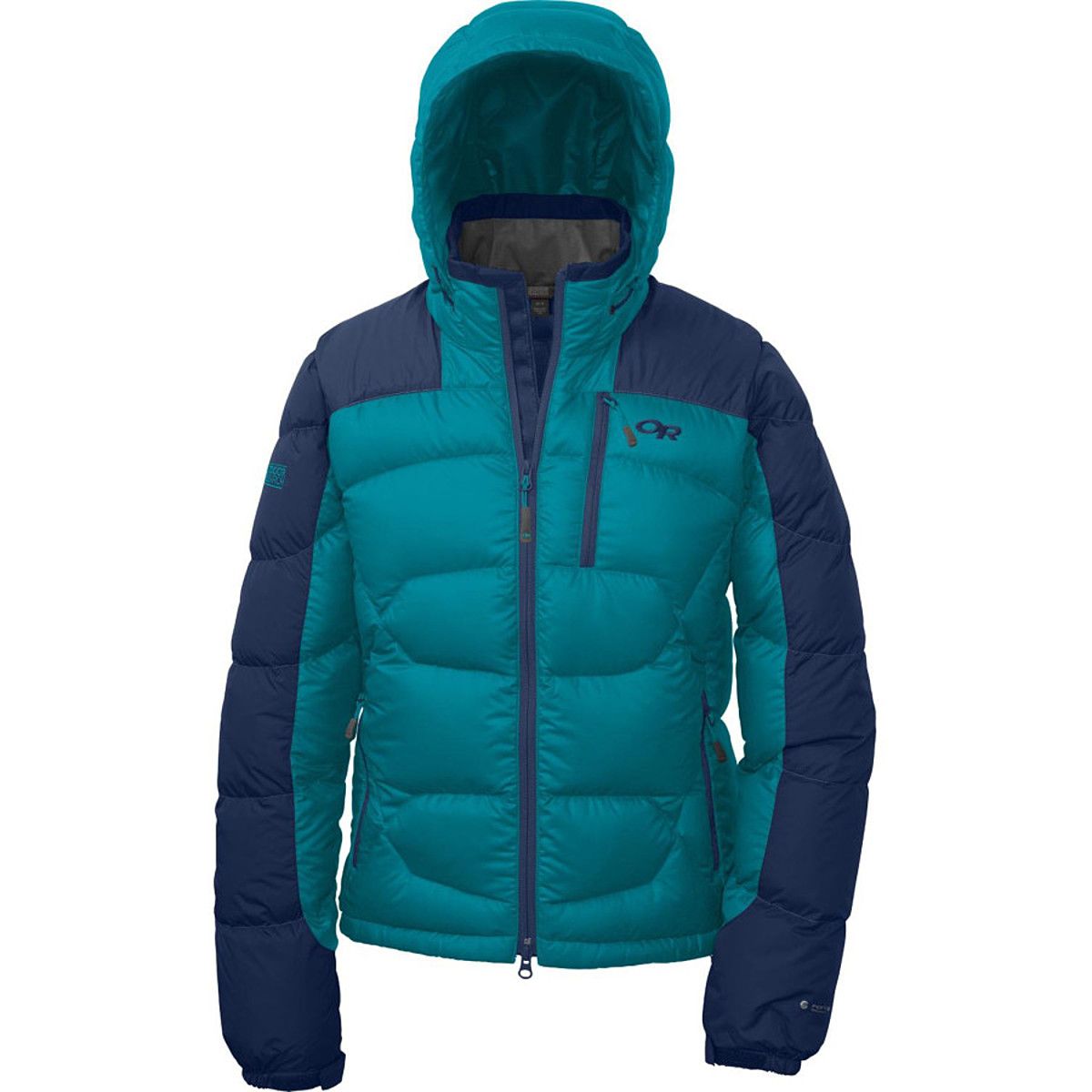 Outdoor Research Virtuoso Down Jacket Women's Clothing