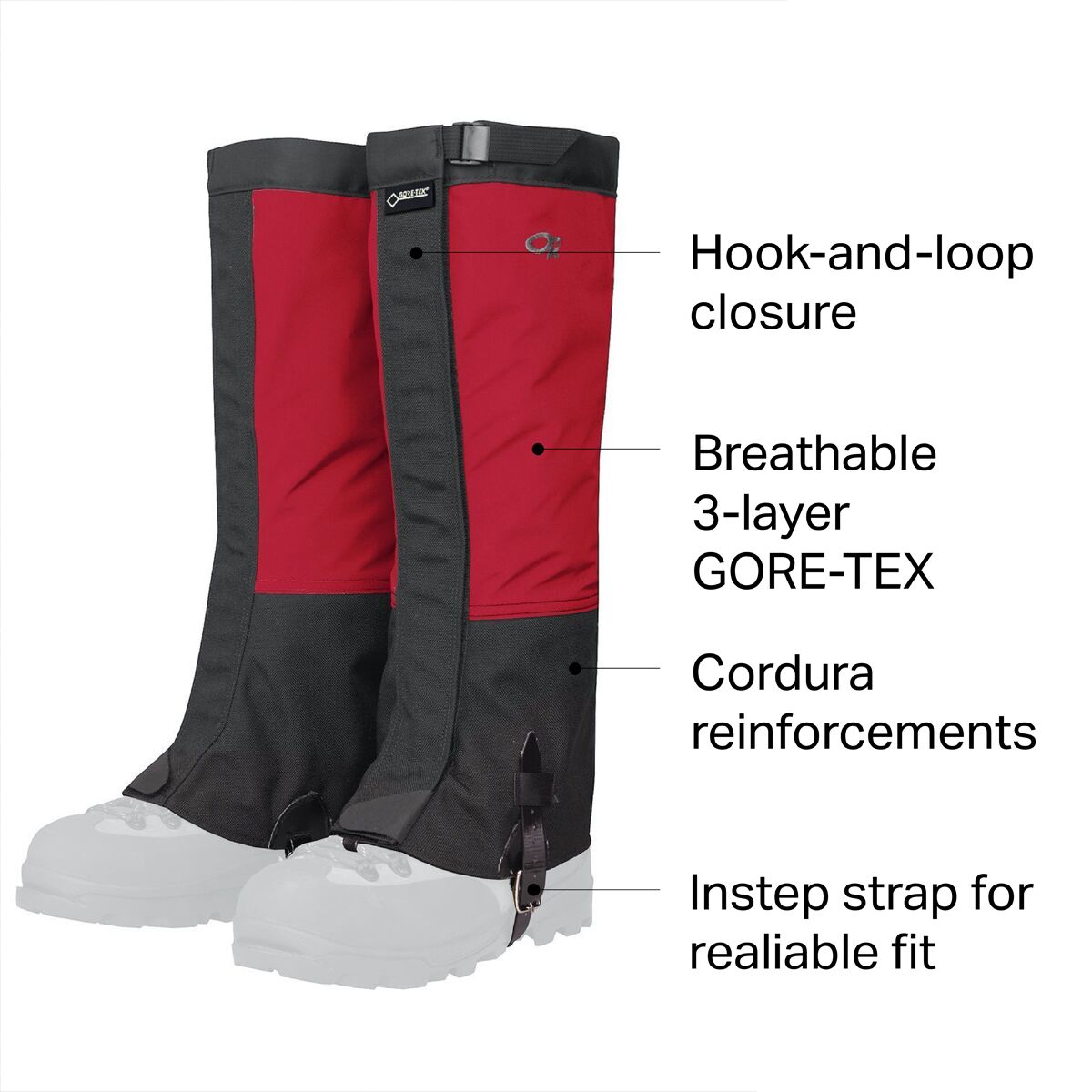 Outdoor Research Crocodiles Gaiter
