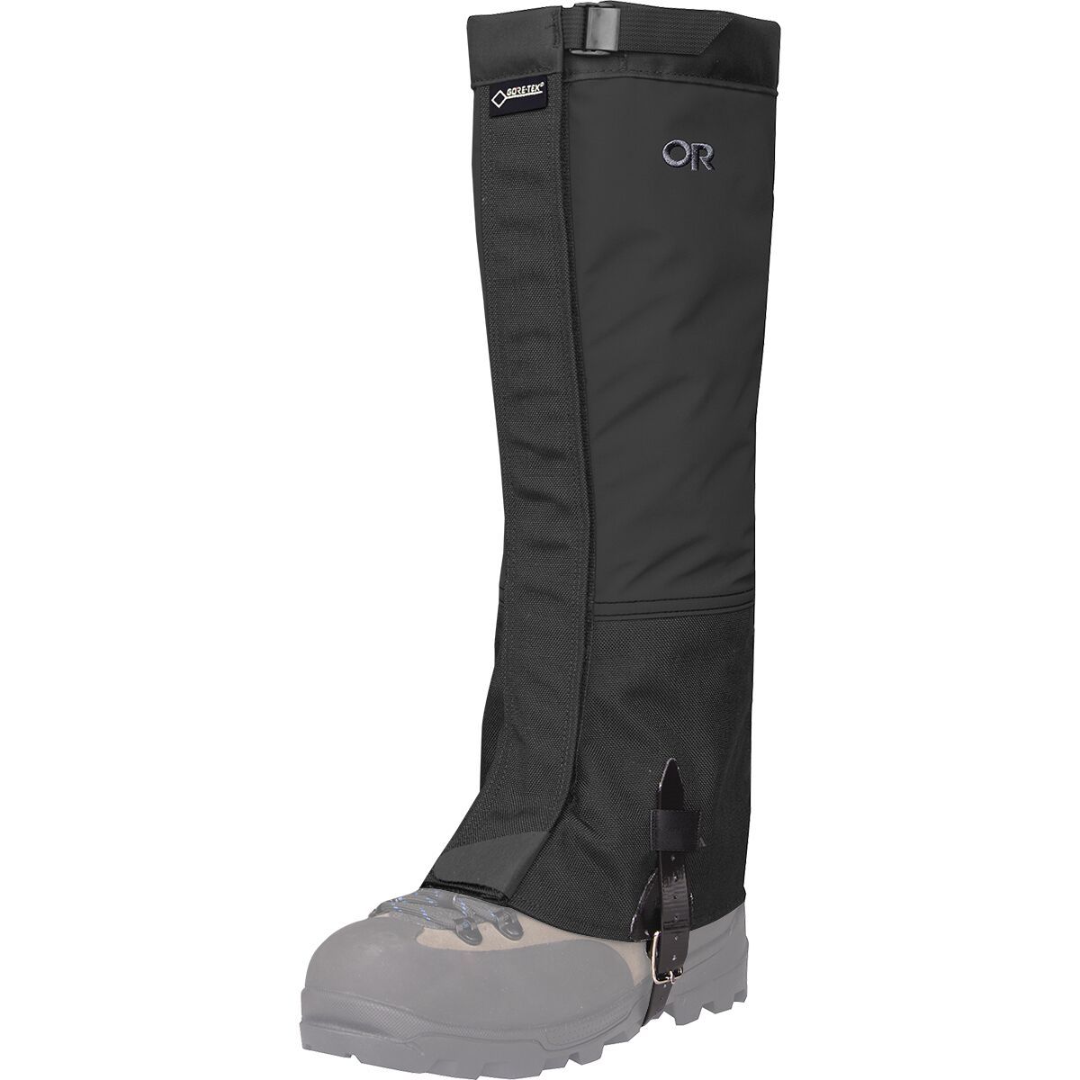 Outdoor Research Women's Crocodile Gaiters - Waterproof & Abrasion-Resistant Leg Protection