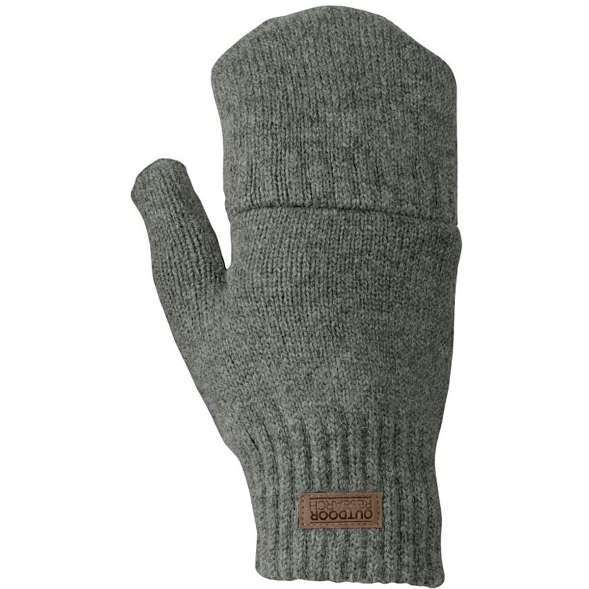 Outdoor Research Lost Coast Fingerless Mitten Men's Accessories
