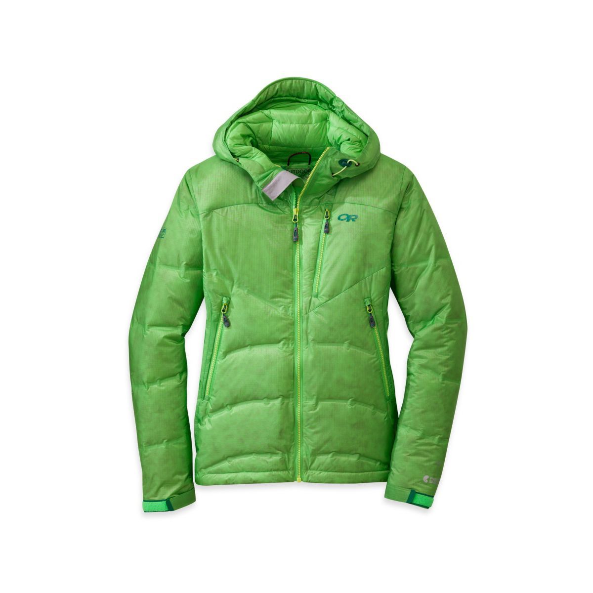 Outdoor Research Floodlight Down Jacket Women's Clothing