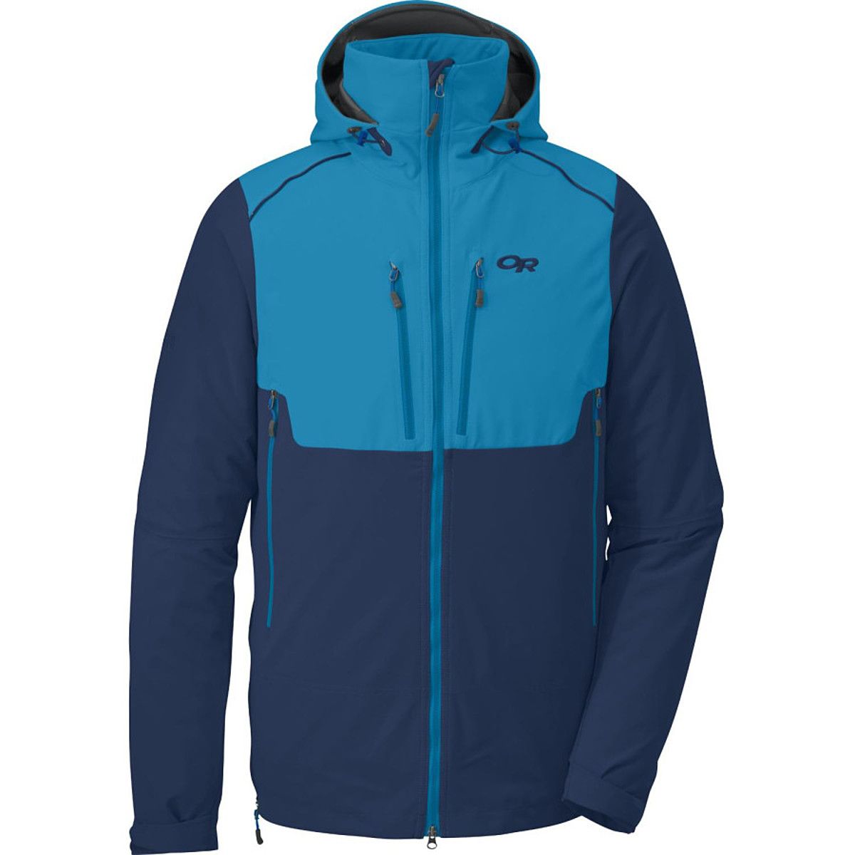 outdoor research soft shell