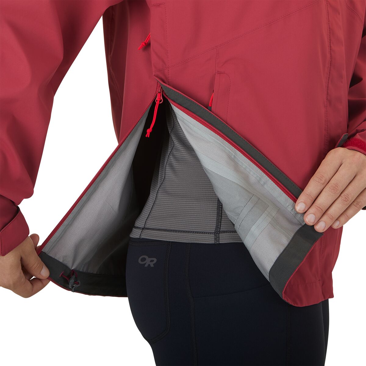 Outdoor Research Guardian Jacket Women's Clothing