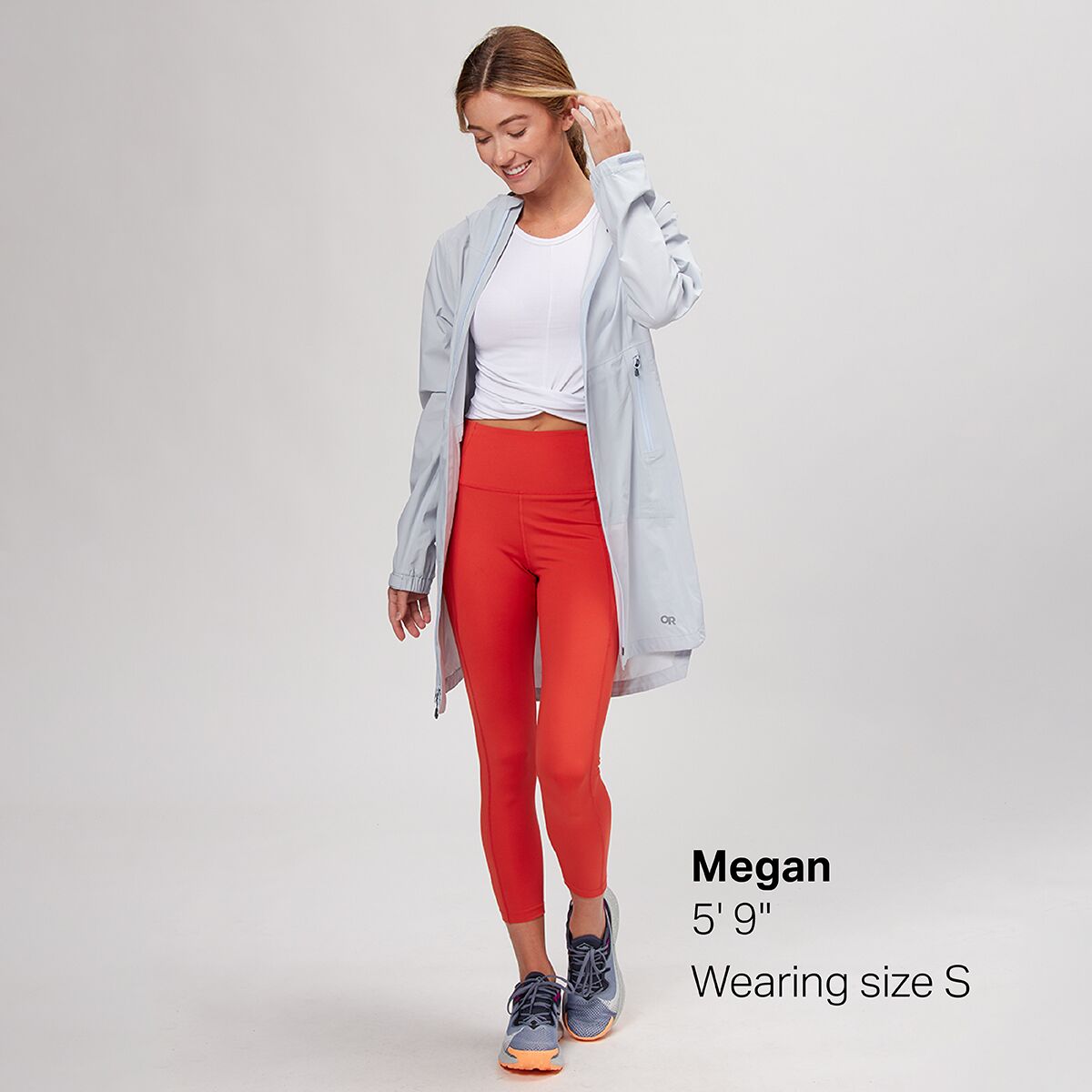 Outdoor Research Prologue Storm Trench Jacket Women's Clothing