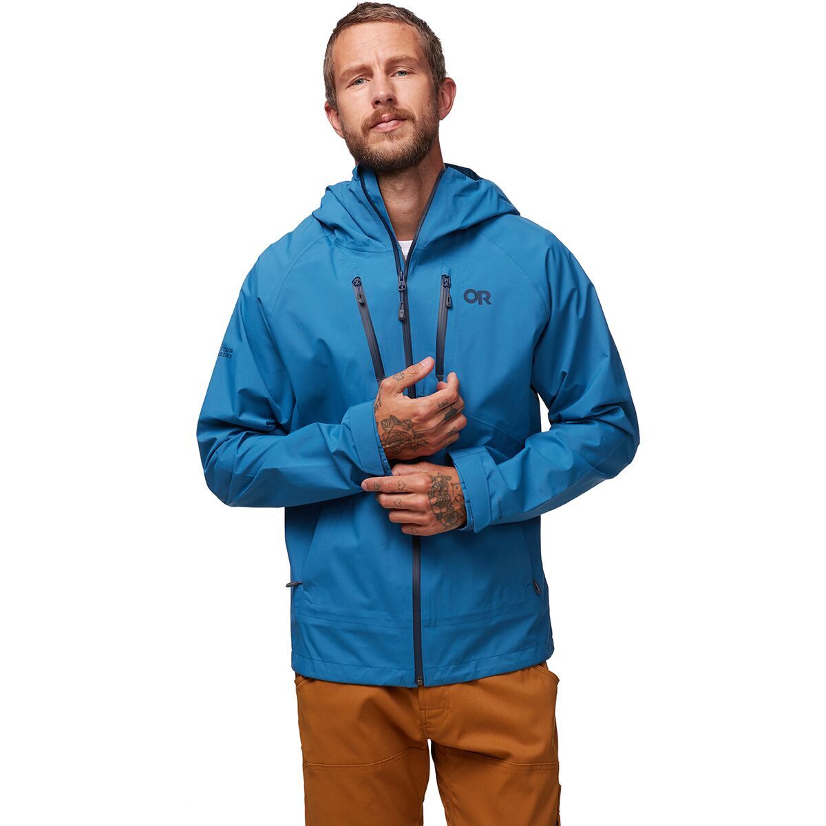 microgravity jacket
