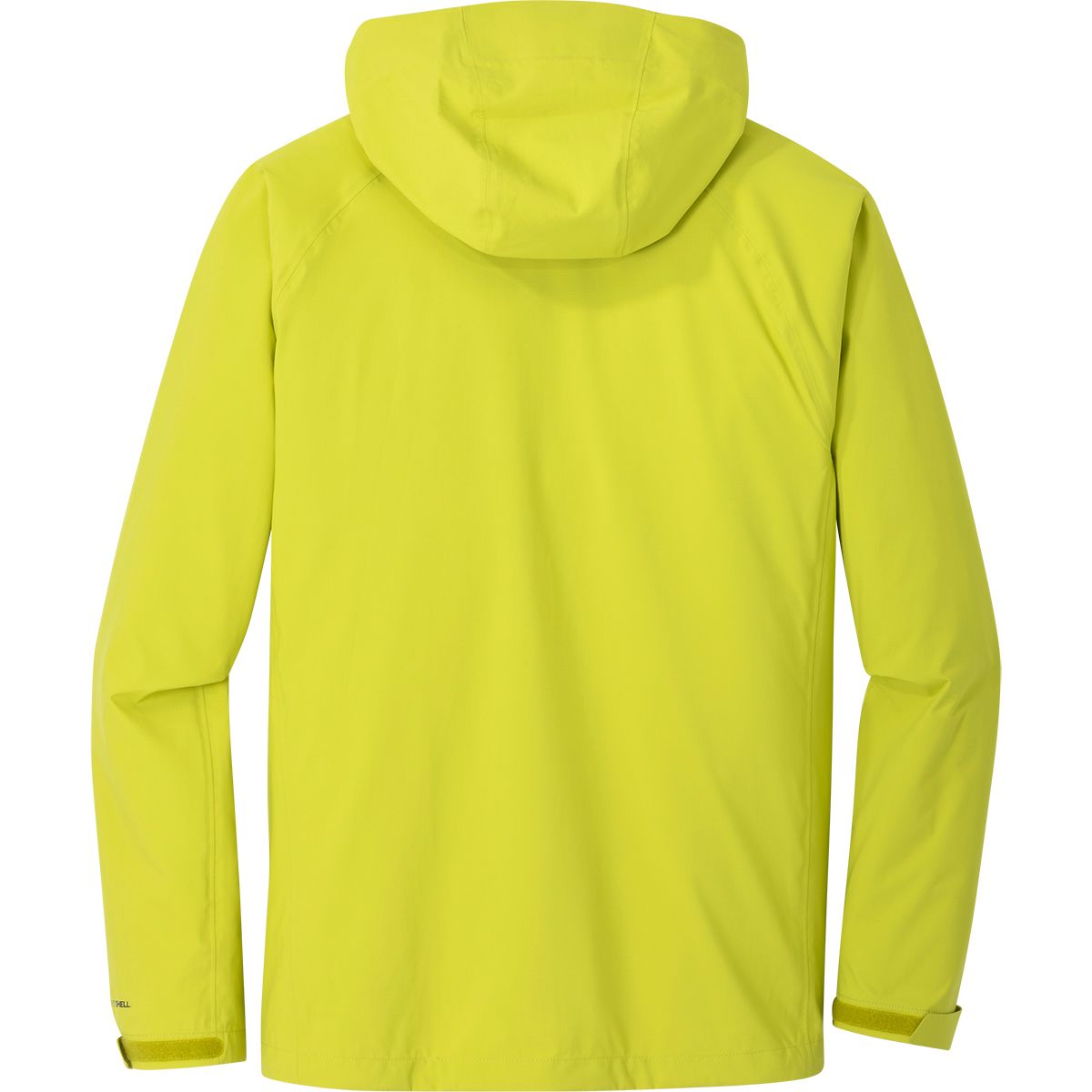 microgravity jacket