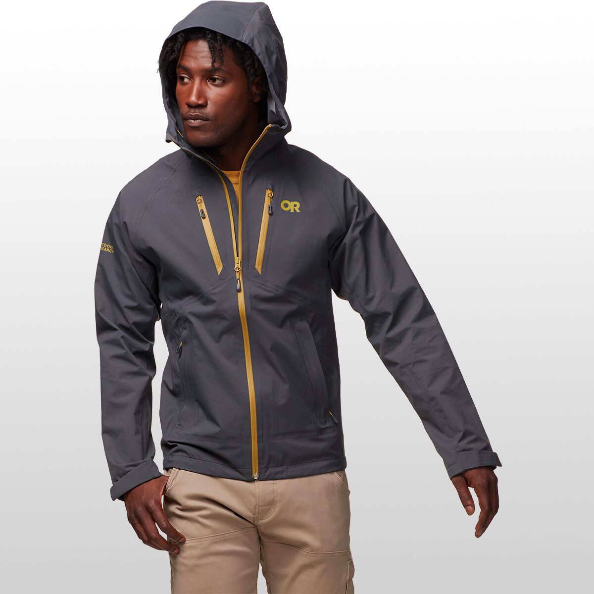 microgravity jacket