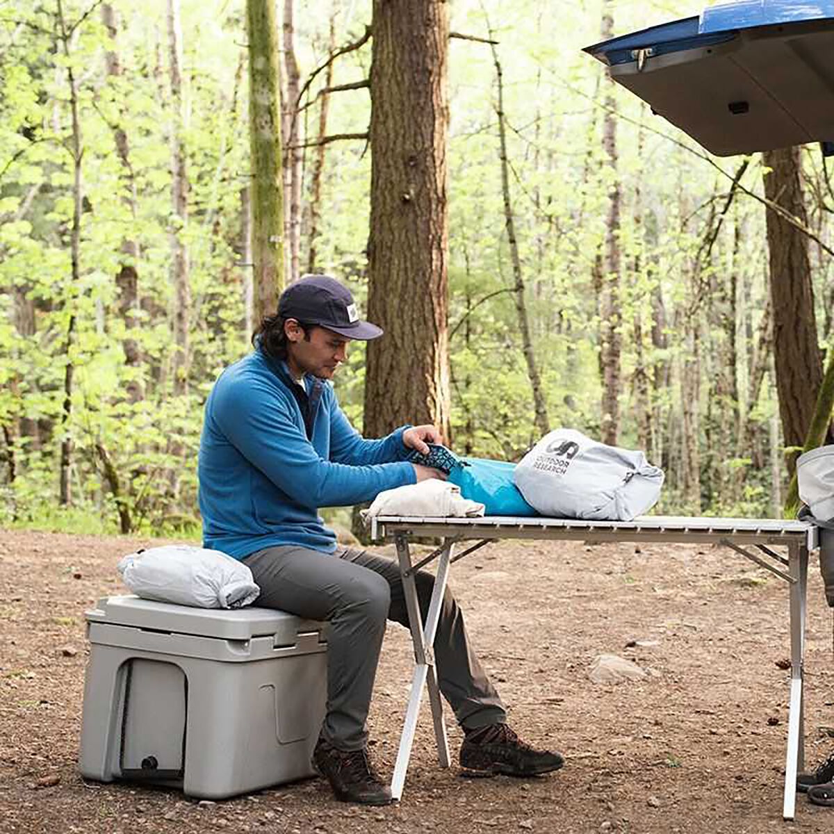 Outdoor Research Trail Mix Snap Pullover Fleece - Men´s