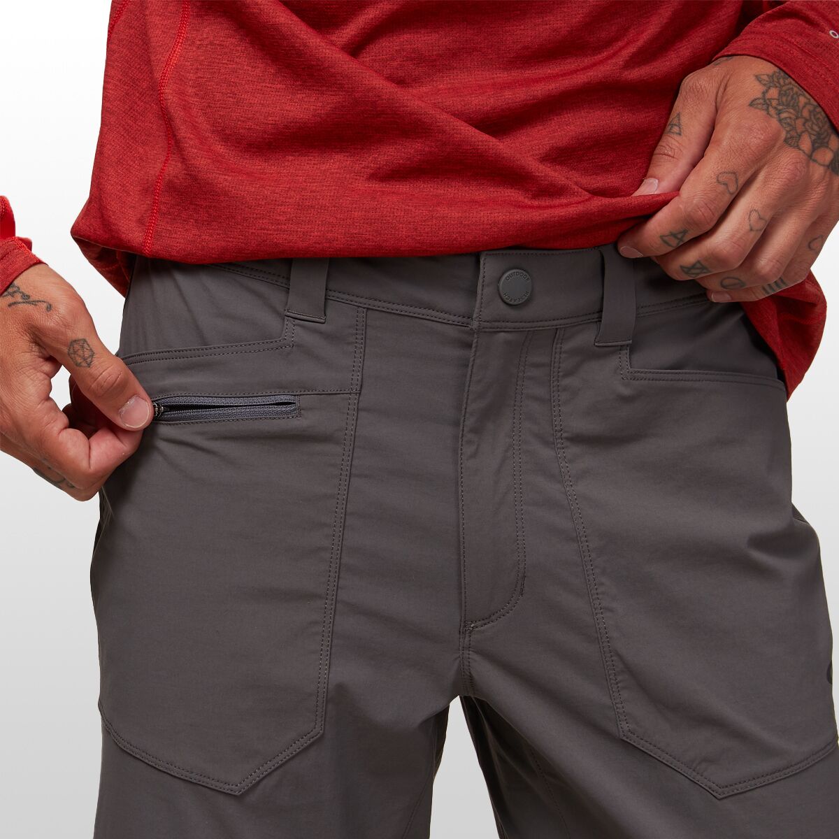 Outdoor Research Equinox Convertible Pant Men's Clothing