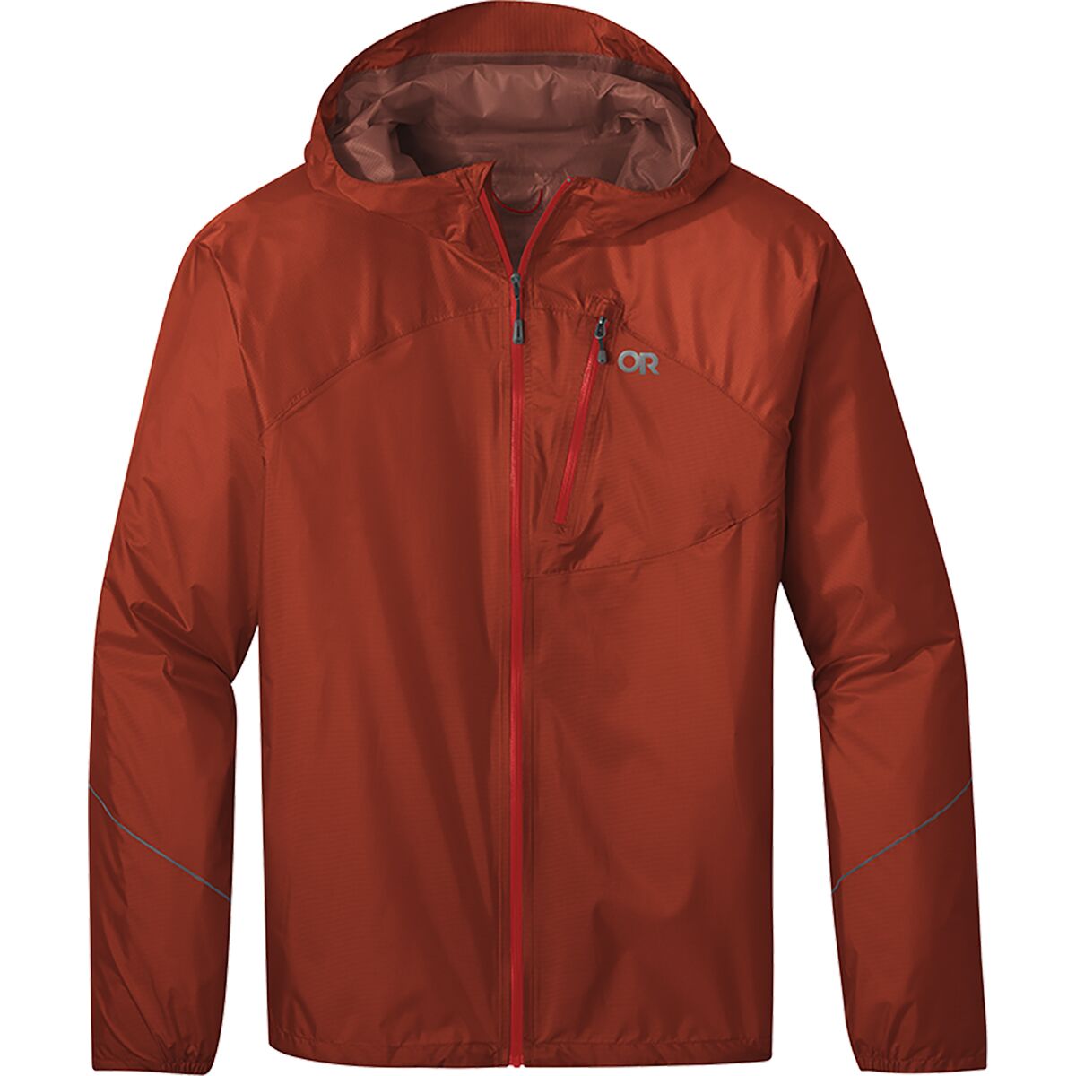 outdoor research rain shell