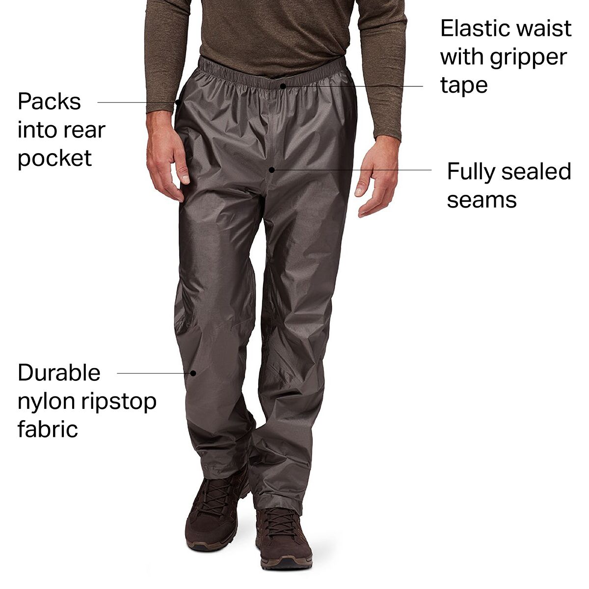 Outdoor Research Helium Rain Pant - Men´s