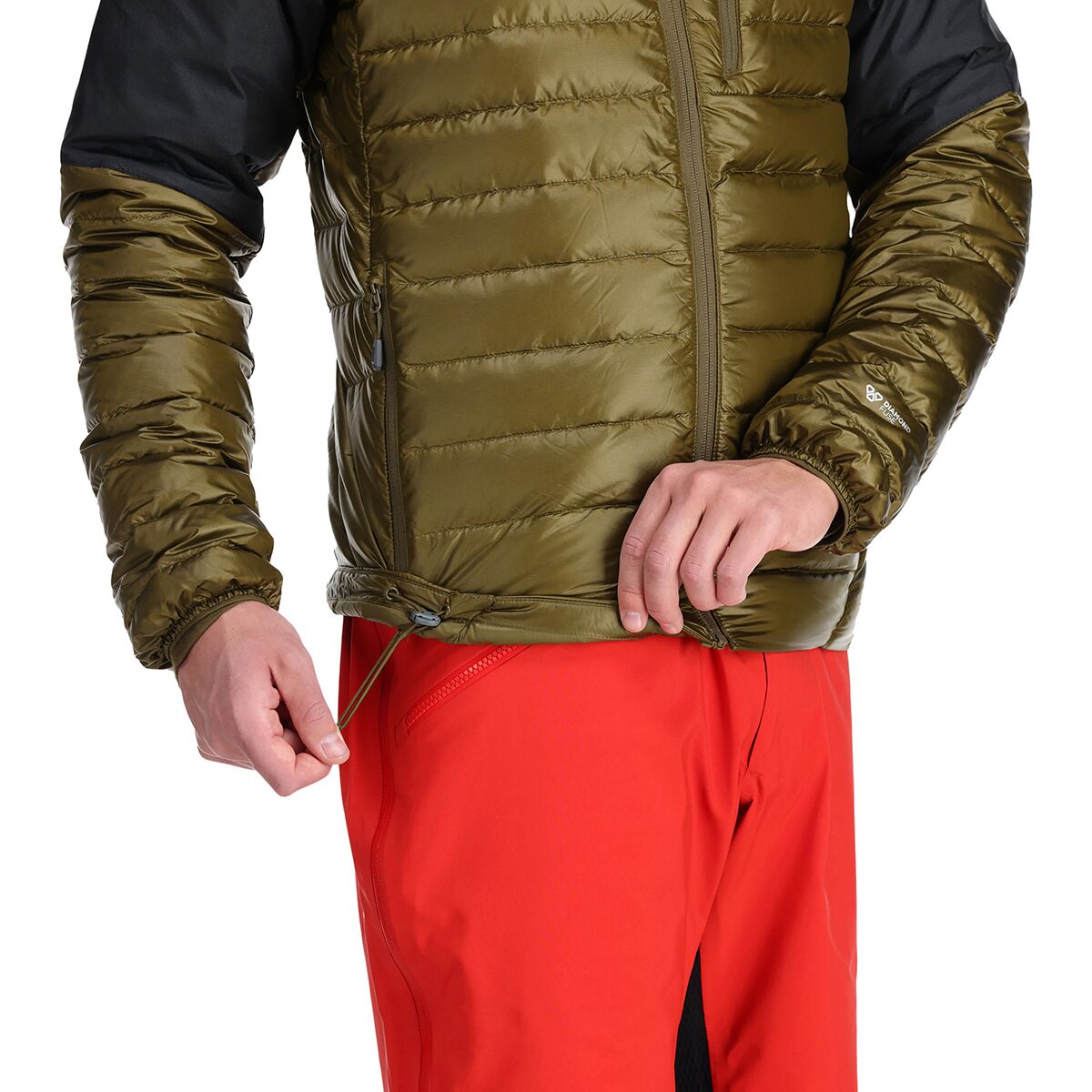 Outdoor Research Helium Down Hooded Jacket - Men´s