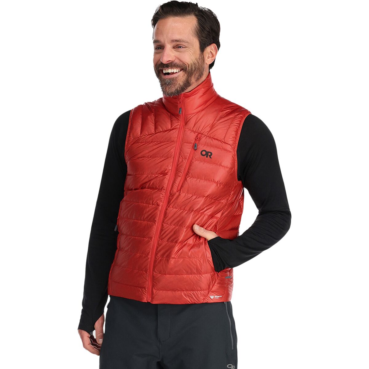Outdoor Research Helium Down Vest - Men´s