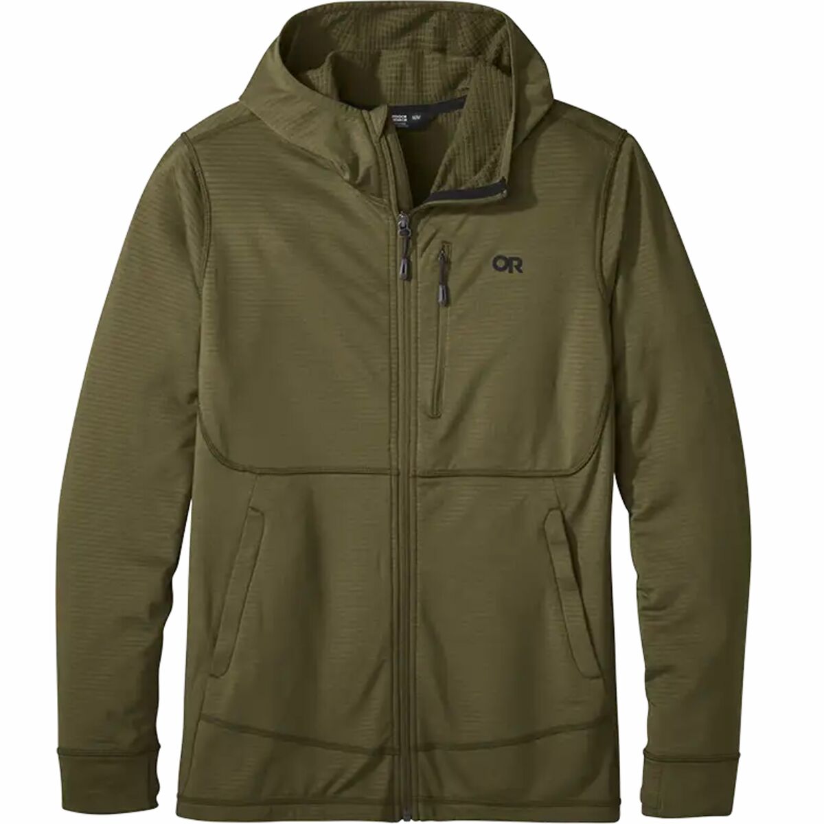 Outdoor Research Vigor FullZip Hooded Jacket Men's Clothing